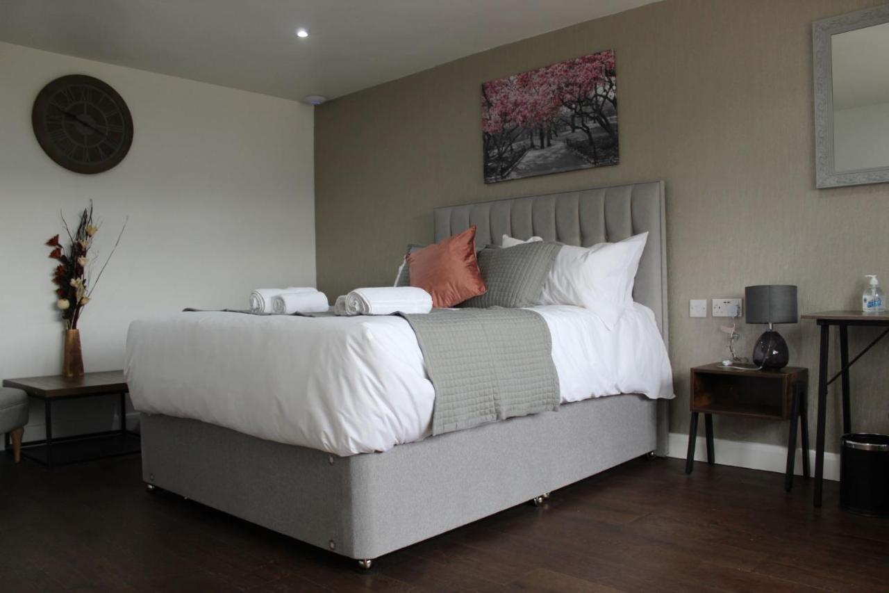 Rokna Bed and Breakfast Kidlington Exteriör bild