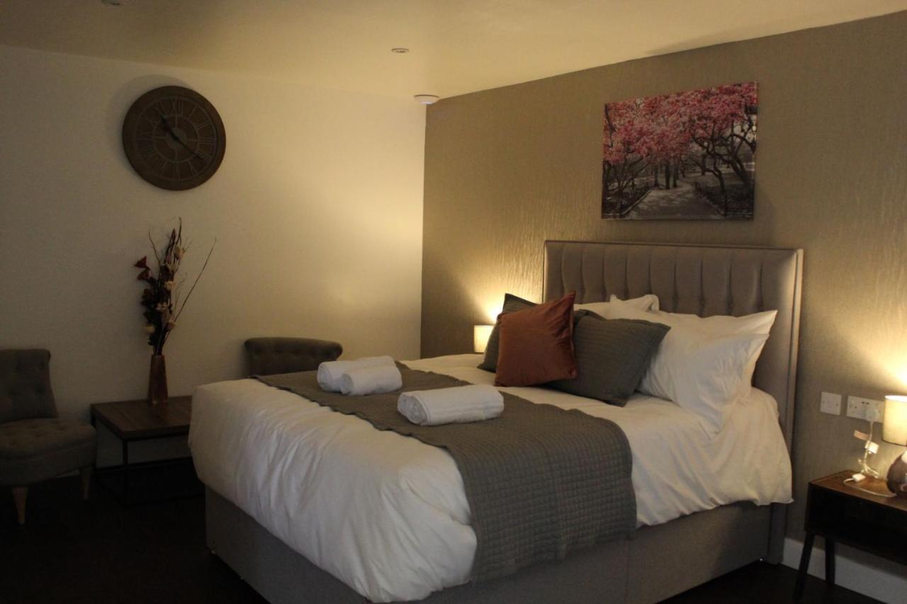 Rokna Bed and Breakfast Kidlington Exteriör bild