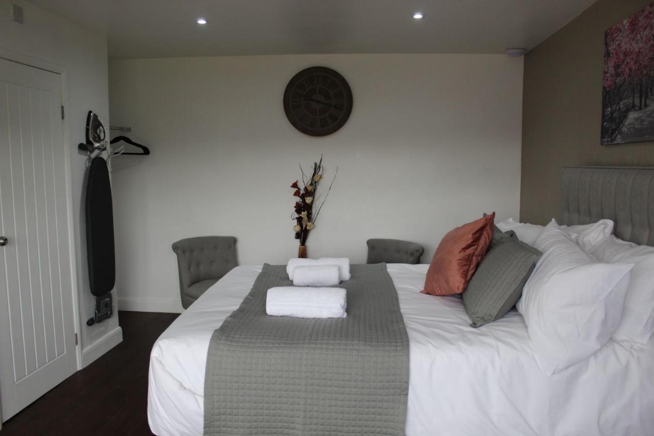 Rokna Bed and Breakfast Kidlington Exteriör bild