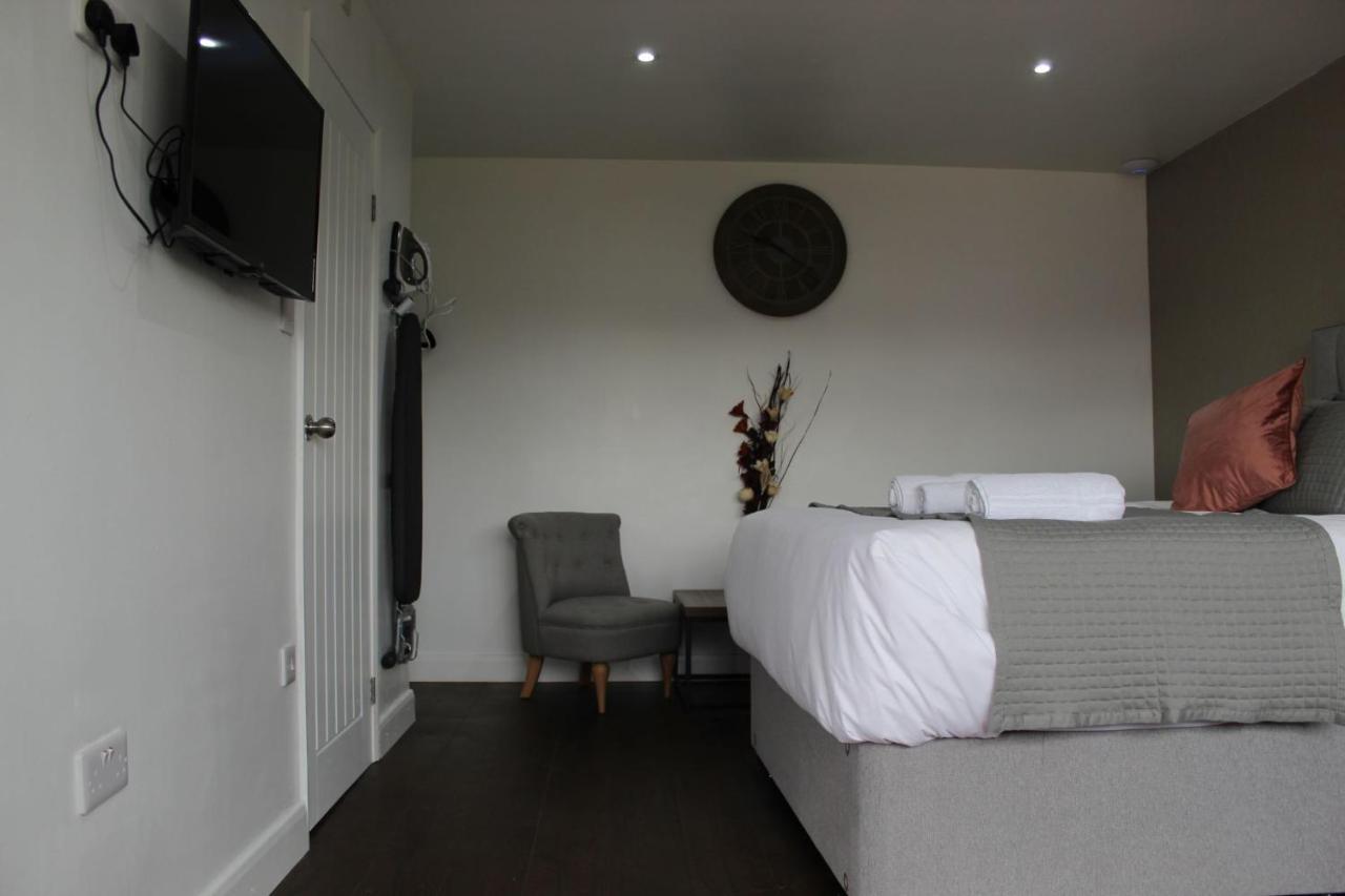 Rokna Bed and Breakfast Kidlington Exteriör bild